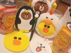 -台场海滨公园船码头