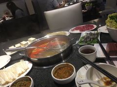 -名门潮牛·鲜牛肉海鲜火锅.烧烤自助餐厅(诚丰广场店)