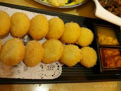 -北方饺子王·海肠捞饭·海鲜锅(山大店)