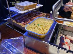 -三个蒙古大叔羊肉串(大宁店)