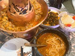 -浩海火燒雲傣家菜(芮欧百货店)