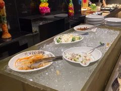 -上海锦江汤臣洲际大酒店壹阶层