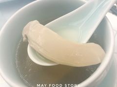 松茸鸡汤-潮林府私房菜