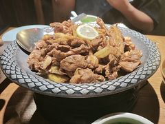 -甘家界柠檬鸭(安吉店)