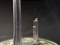 -平安金融中心云际观光层
