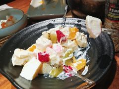 -九田家黑牛烤肉料理(新辰里亚运村店)