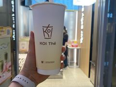 -KOI Thé(虹桥国际机场店)