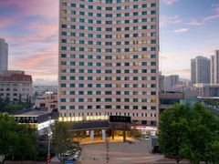 -爱舍海岸酒店(香港中路五四广场店)