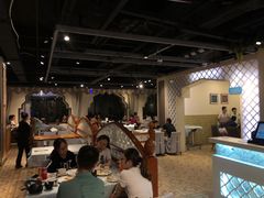 大堂-巴扎美食·新疆菜·西域歌舞表演餐厅(新疆大厦店)