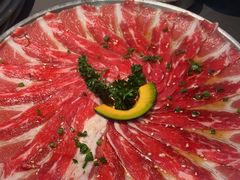 -农乐园炭火烤肉(繁花中心店)