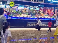 -SEA西雅图海鲜自助餐厅(海乐世界店)