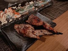 鸡翅饺子-半藏居酒屋(香港花园店)