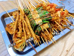 -张杨烤菜(渭南总店)