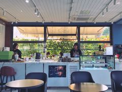 -游心咖啡(青山滨江店)