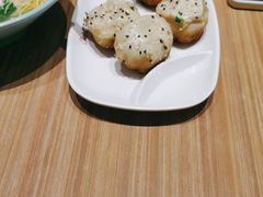 -小杨生煎(乐坊虹井店)