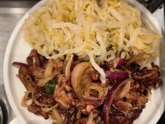 -揽月斋炙子烤肉·清真(安定门·五道营店)