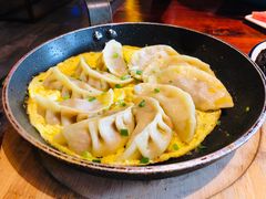 招牌牛肉煎饺-明丰小渔馆(明月路店)