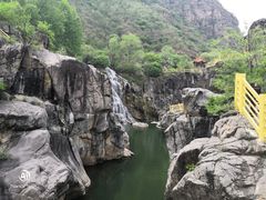 -百里山水画廊乌龙峡谷