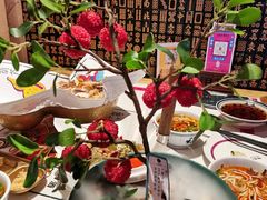 妃子笑-长安大牌档之西安博物院文化餐厅(中贸店)