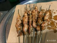 -喝丢一只鞋海鲜烧烤·海肠捞饭(文体街店)