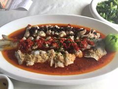 -巴陵全鱼席(湖南老字号汴河街店 )