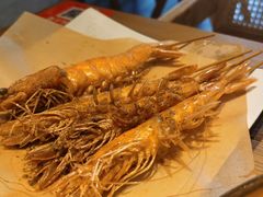 -臻鲜燕海鲜融合餐厅(金陵style店)
