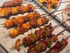 -柳喜辣·烧烤酒局(跃进总店)