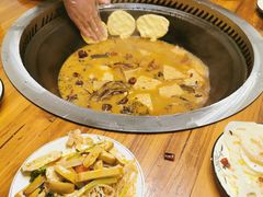 -豫姥家大锅台(郑老庄店)