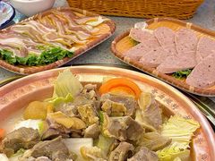 -阿婆情腊排骨火锅(金虹路店)