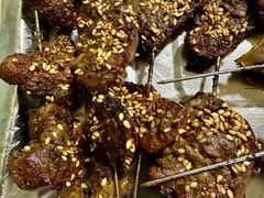 -勃利地摊·勃立小串烧烤