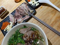 -嘻小北·兰州清汤牛肉面(太平洋森活天地店)
