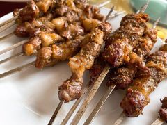 -北京龙庆四季香农家饭庄·灶台鱼·碳烤虹鳟鱼(龙庆峡店)