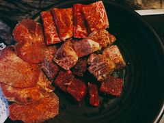厚切和牛-熊出没日本烧肉放题