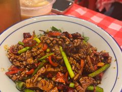 -荆九爷爆炒桥头三嫩(浙大店)
