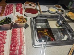 -海底捞大排档火锅(悦荟广场店)