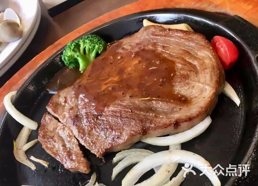 阿尔卑斯比萨自助(太原街万达店)铁板煎牛排图片 - 第10张