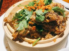 -绿茶餐厅(华联万柳店)