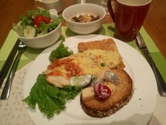 -南通绿洲国际假日酒店全日餐厅