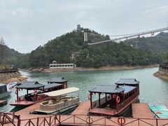 -石燕湖生态旅游景区