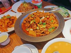 -俭寨大盘鸡·缸子肉·小公鸡·新疆菜(云通店)