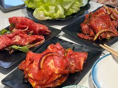 -龙乡东北烤肉