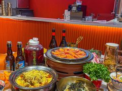 -南浦洞烤肉·新世界版(奥体店)