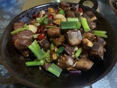 -张关合渣(航空大道店)