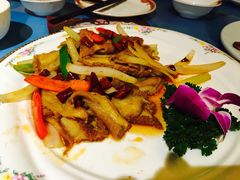 -东方亚克西餐厅(西康路店)