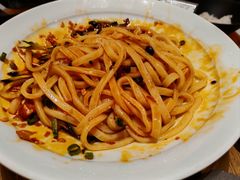 鸡丝凉面-六月雪干锅(涪城万达广场店)