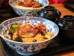 照烧鸡排饭-美心Food2(赤腊角机场店)