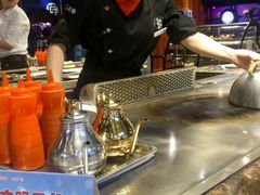 -尚雅铁板料理自助餐厅(乐松店)