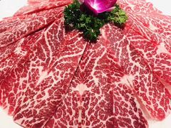 澳洲雪花牛肉-珍宝轩海鲜火锅(碧湖大厦店)