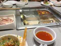 -海底捞火锅(飞马水城店)
