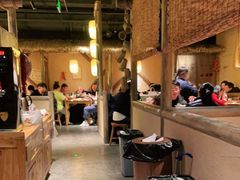 大堂-破三川·新川菜(静安大融城店)